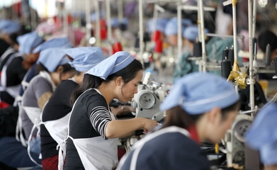 服裝工廠ERP信息化管理 以數據、裝備、管理為核心驅動力